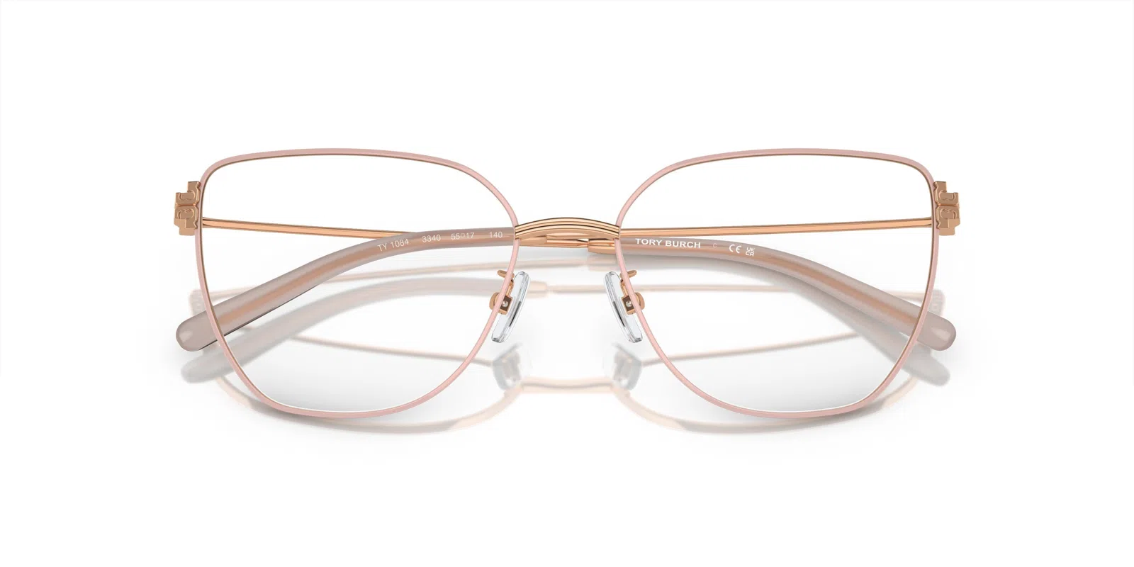 Tory Burch 1084 Eyeglasses - view 9